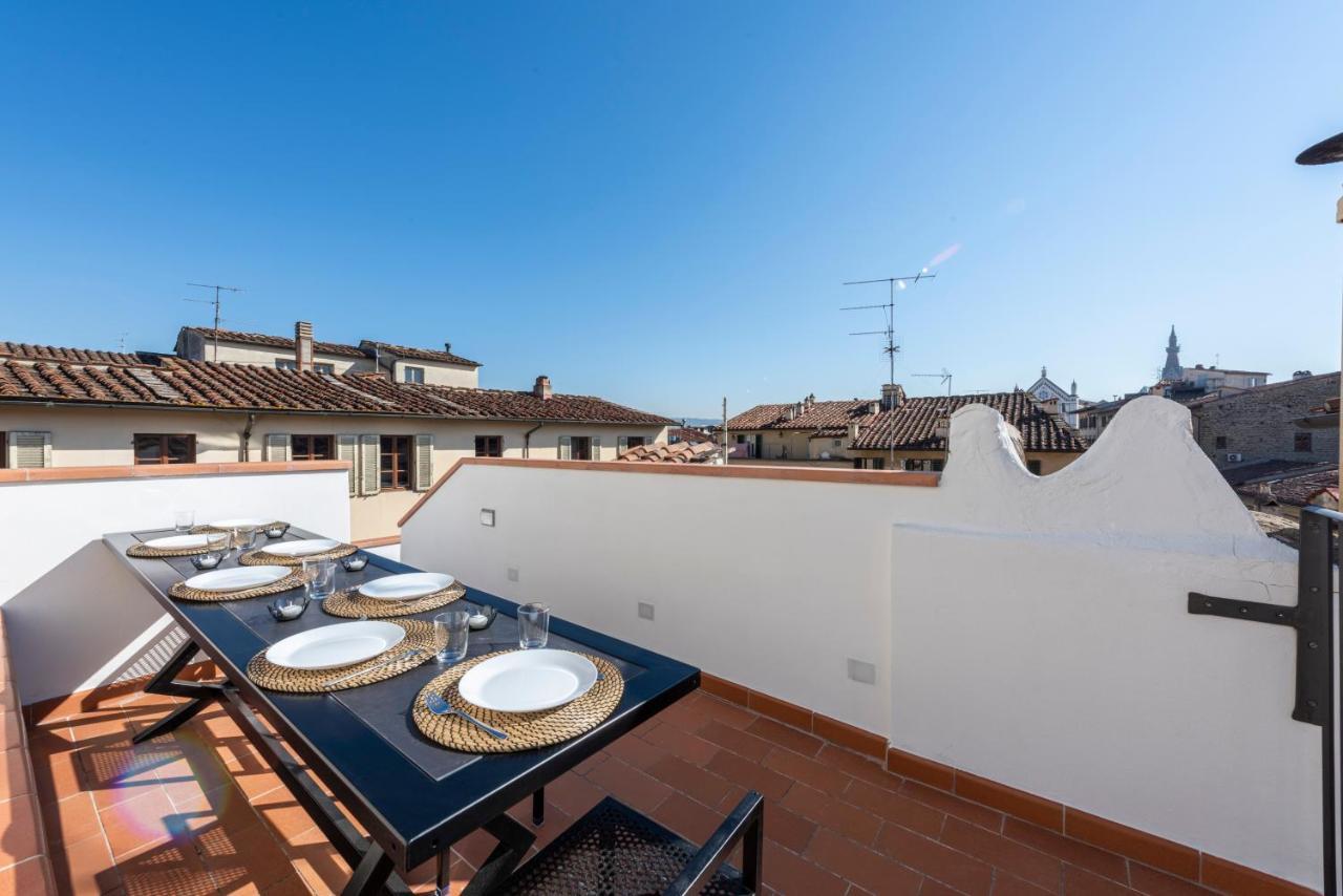 Appartamento Greci Panoramic Terrace *